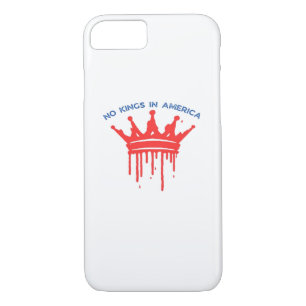 No Kings In America II Classic iPhone 8/7 Case
