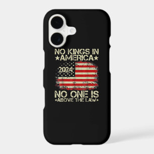 No Kings In America Minimal Clean