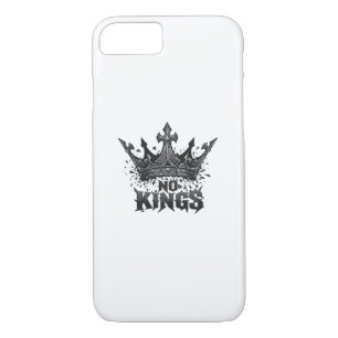 No Kings In America Minimal Clean iPhone 8/7 Case