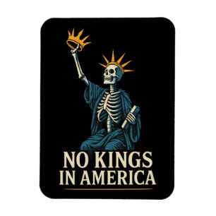 No Kings in America Protest Magnet