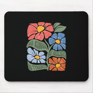 No Kings In America Resist Trump Protest Patriotic Mouse Pad