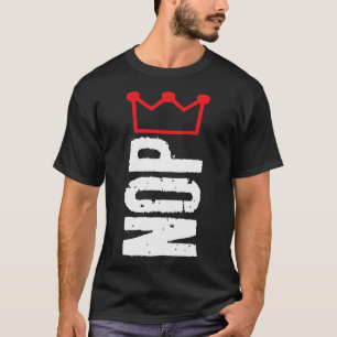 No Kings In America Shirt Nope Political Shirt Men