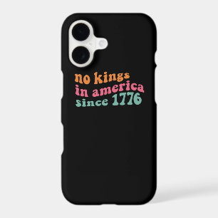 No Kings In America Since 1776 Freedom Classic