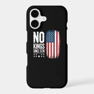 No Kings In America Since 1776 Freedom Spirit Look