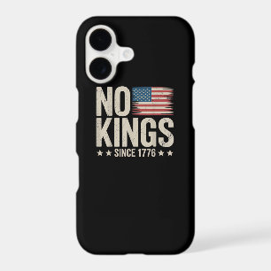 No Kings In America Since 1776 Freedom Spirit Look