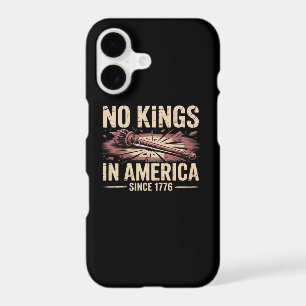 No Kings In America Since 1776 King Free Classic V