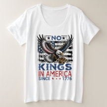 No Kings in America Since 1776