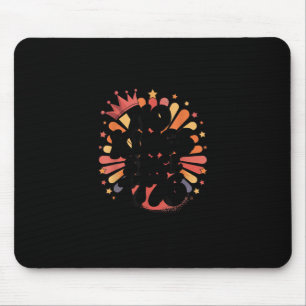 No Kings In America Since 1776 Spirit Patriotic Me Mouse Pad