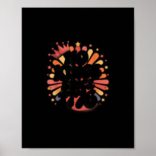 No Kings In America Since 1776 Spirit Patriotic Me Poster