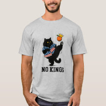 No Kings in America 