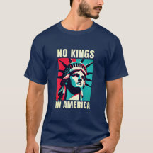 No Kings in America 