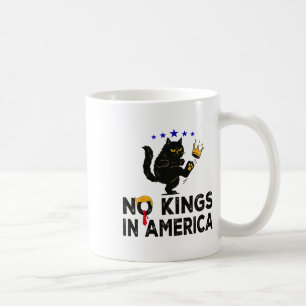 No Kings In America We The People Political Shirt Coffee Mug
