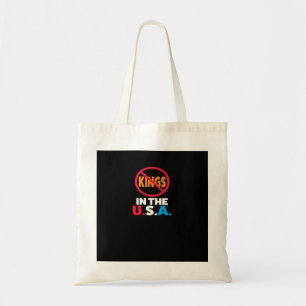 No Kings In The USA Tote Bag