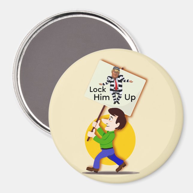 No Kings Magnet (Front/Back)