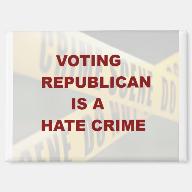 NO kings Magnet (Front)