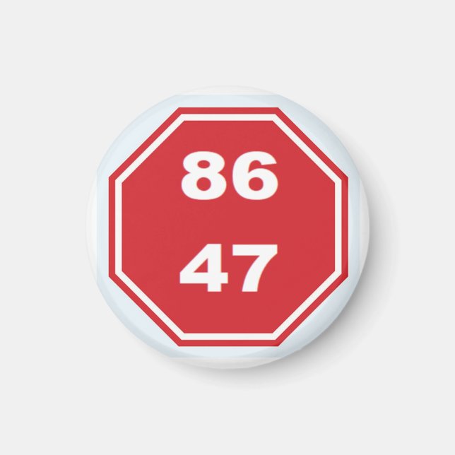 NO KINGS MAGNET (Front)