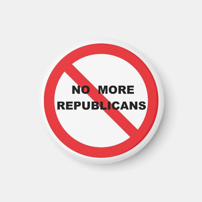 NO KINGS MAGNET (Front)