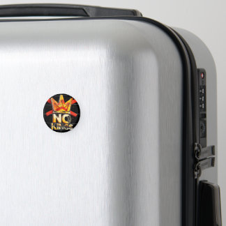 NO KINGS  MAGNET