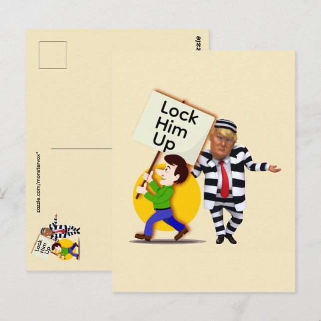 No Kings Postcard (Front/Back)