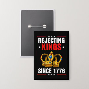 No Kings Since 1776