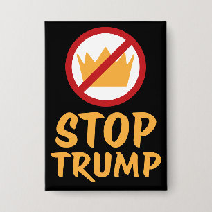 NO KINGS STOP TRUMP Anti-Trump Blck Protest