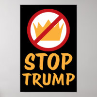 NO KINGS STOP TRUMP Anti-Trump | RYYB | Protest