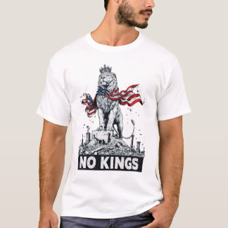 No Kings T-Shirt