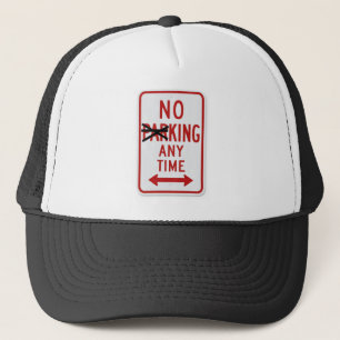 NO KINGS  TRUCKER HAT
