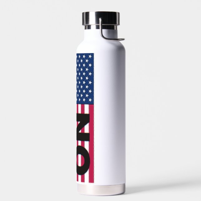 NO KINGS WATER BOTTLE (Left)