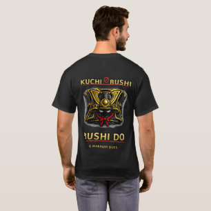 No Kuchi Bushi Bushi Do Shirt