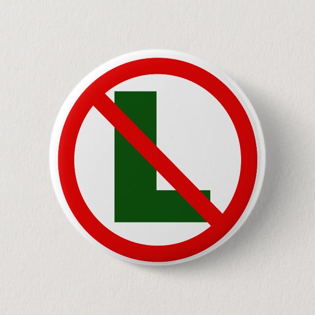 No L Button (Front)