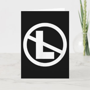 No L Noel Christmas Pun  Card