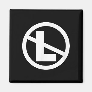 No L Noel Christmas Pun Magnet