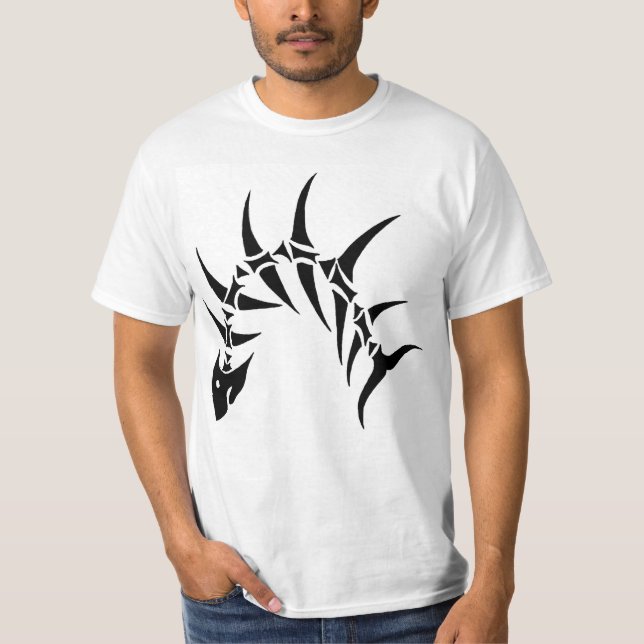 No Left Overs T-Shirt (Front)