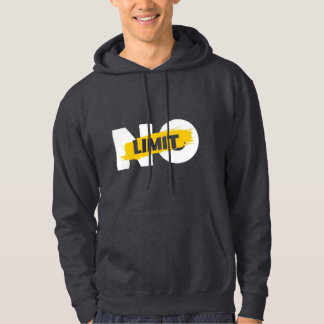 No Limit  Hoodie