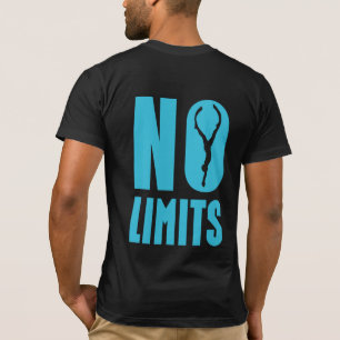 No Limits Freediving  T-Shirt