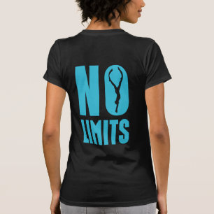 No Limits Freediving T-Shirt