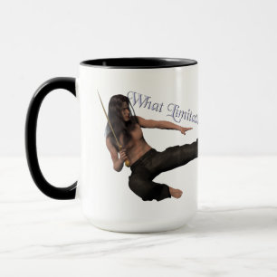 No Limits Mug