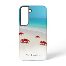 No Limits – Samsung Galaxy S22 Tough Case