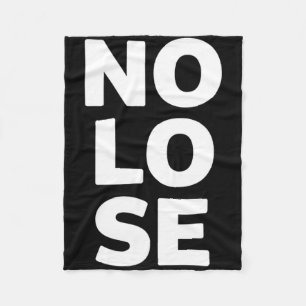 No lo se funny spanish saying sarcastic humour No Fleece Blanket