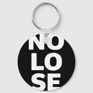 No lo se funny spanish saying sarcastic humour No Key Ring