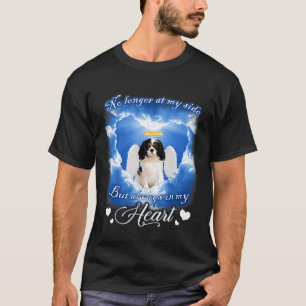 No Longer At My Side Cavalier King Charles Spaniel T-Shirt