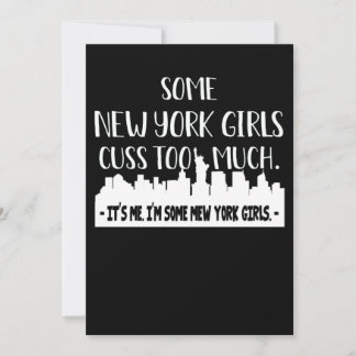 No Lot Lizards Funny Truck Driver Gift Holiday Card