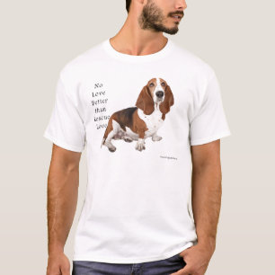 No Love Better than Rescue Love T-Shirt