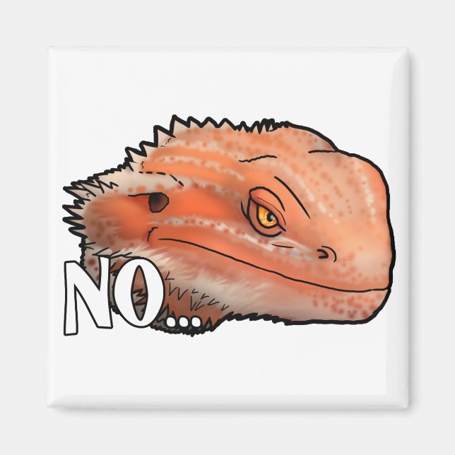 No Magnet (Front)