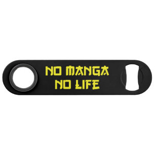 NO MANGA NO LIFE
