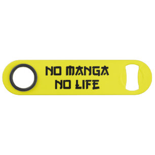 NO MANGA NO LIFE