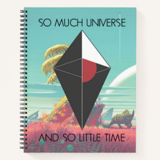 No Man's Sky Notebook