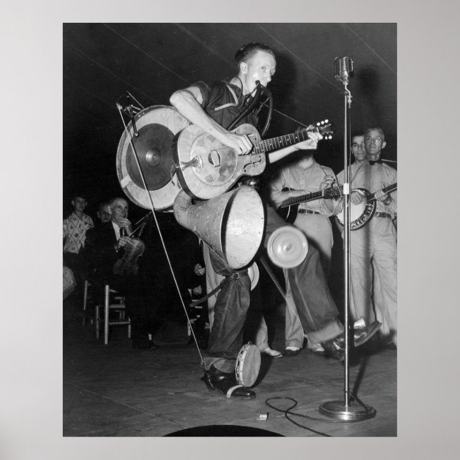 No Maracas?: 1938 Poster (Front)