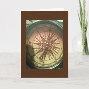 NO MATTER WHAT DIRECTION YOU TAKE CARD